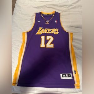 NBA Los Angeles Lakers Jersey - Dwight Howard #12